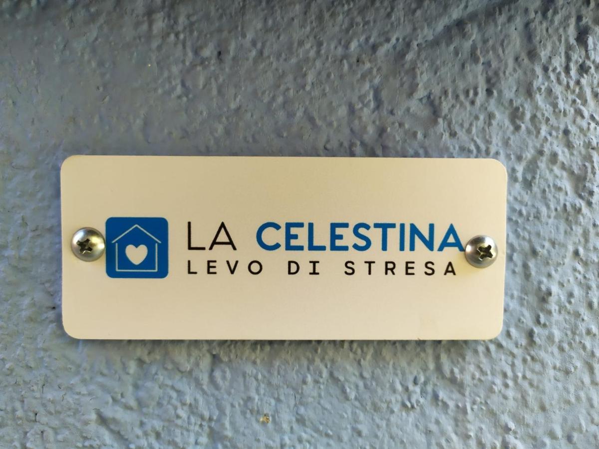 Ferienhaus La Celestina Stresa